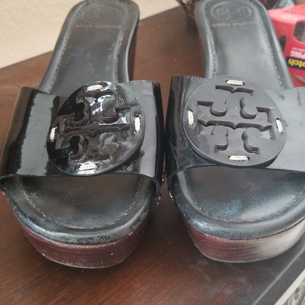 Tory Burch Clogs - Picture 5 of 7